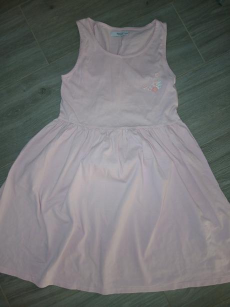 Letné bavlnene saty, reserved,146