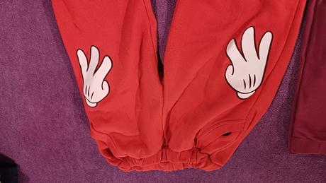 Tepláky pre dievčatá veľkosť s, s