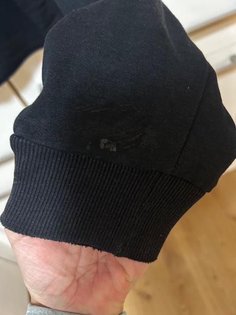 Kropp mikina, bershka,s