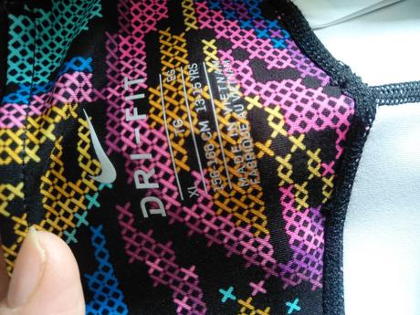 Legínky nike 156-166, nike,164