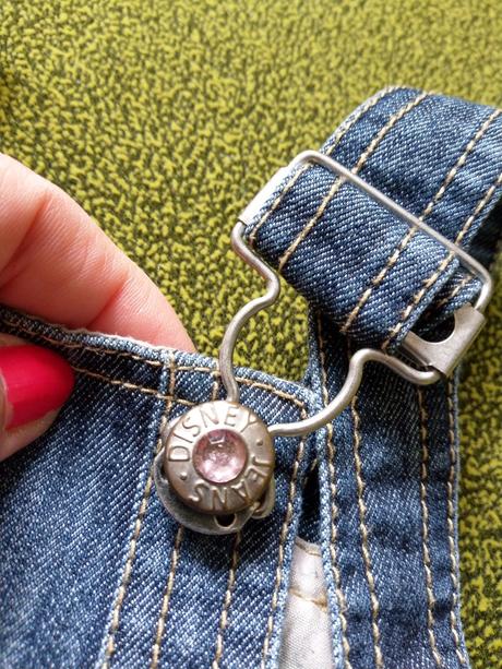 Sukňa na traky, disney,104