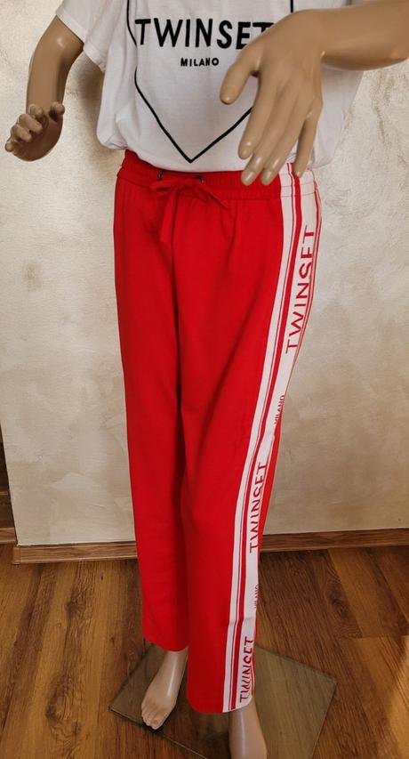 Twinset teplaky - pc 170 eur, twinset,m / s