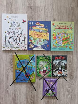 Detské knihy, 