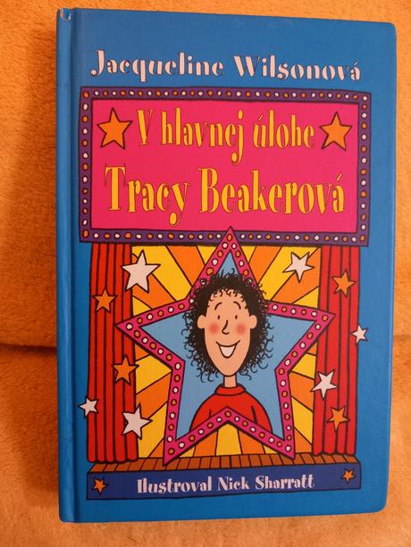 V hlavnej úlohe tracy beakerova,