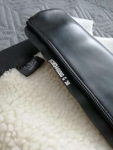 Teplé čižmy 36, john garfield,36