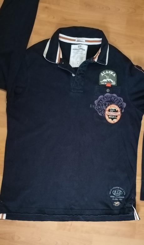 Tričko parajumpers " l", l
