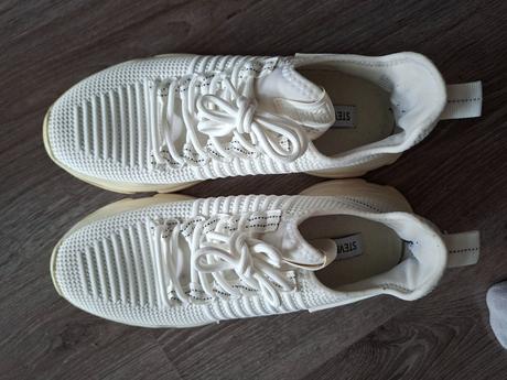 Biele tenisky steve madden, steve madden,39