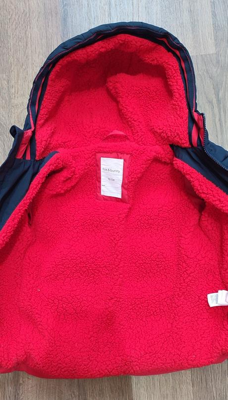 Zimné bundy 92 2ks, 92