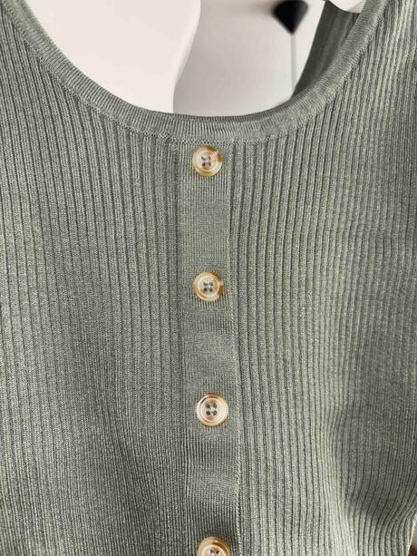 Crop top h&m, h&m,34 / 36 / s / xs