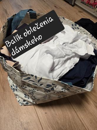 Balik oblecenia, l