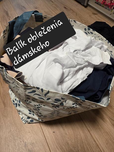 Balik oblecenia, l
