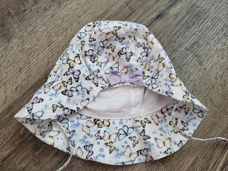 Klobúčik h&m 74, h&m,74