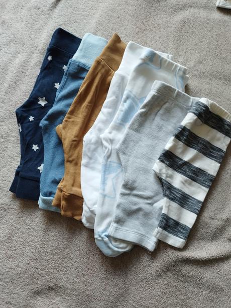 Set oblečenia pre bábätko 56, h&m,56