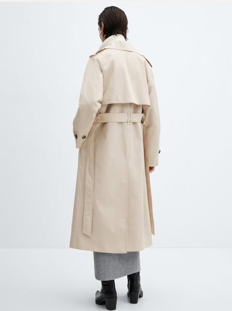 Trenckot mango pc 95, mango,xl