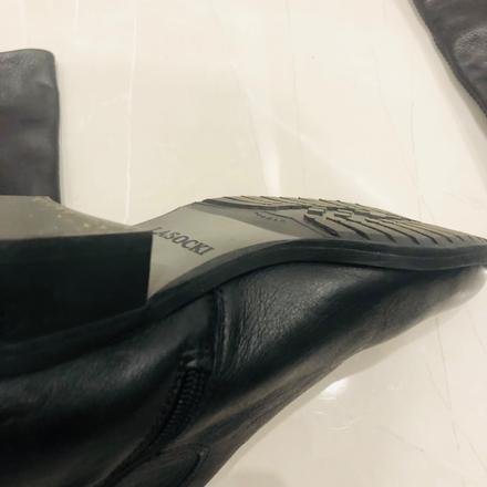 Damske cizmy, lasocki,38