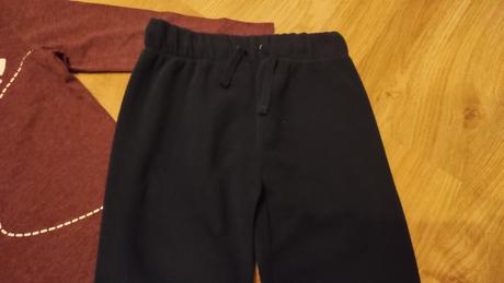 Tepláková súprava výborný stav, topolino,116