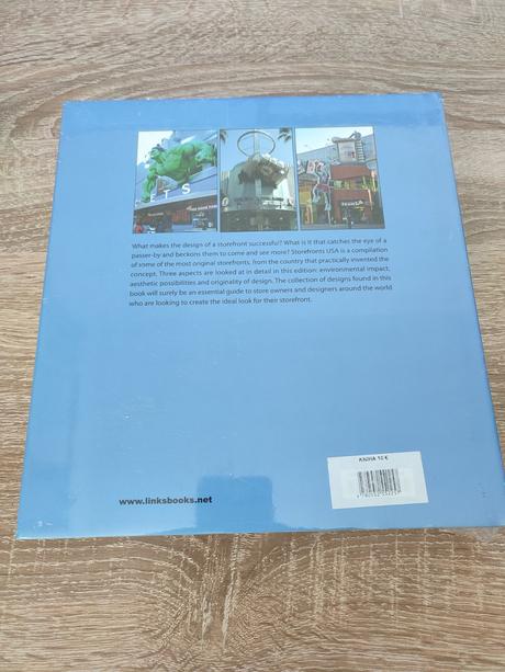 Iconic storefronts usa,