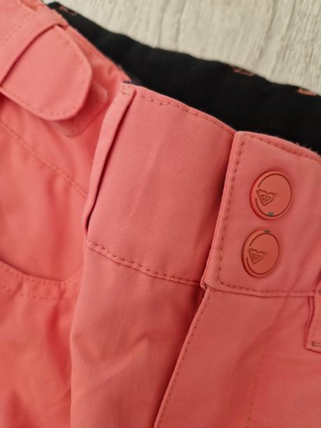 Nohavice do snehu, roxy,152