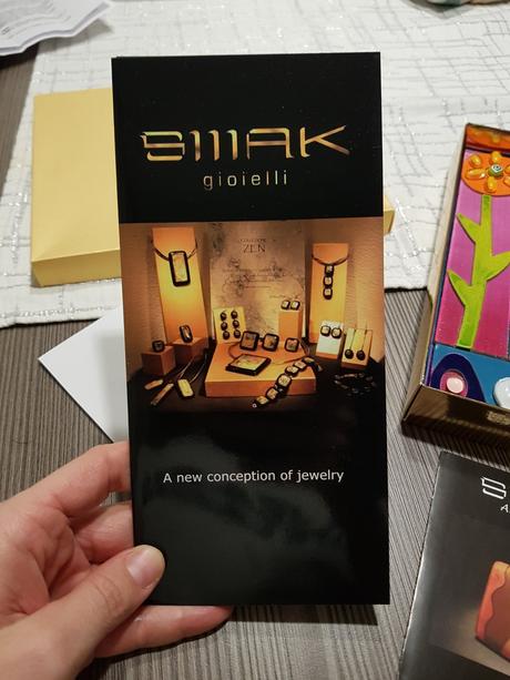 Exkluzívny fotoramik smakgioielli, 