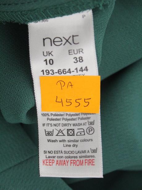 -tailoring dámsky overal next veľ. 38, next,38