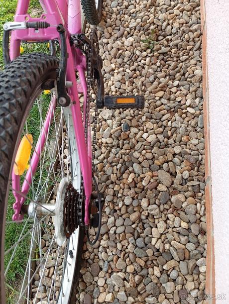 Kenzel bicykel veľ 24, kenzel,24