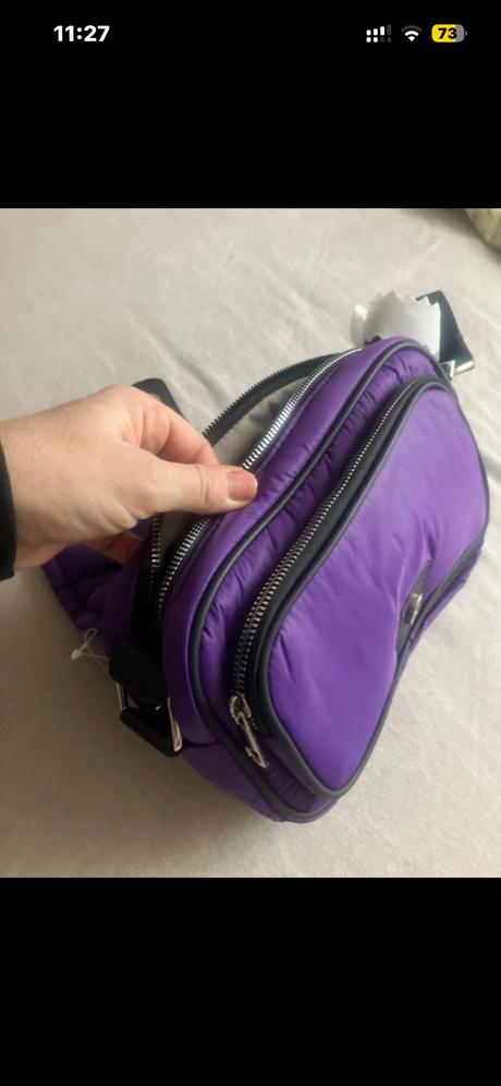 Kabelka catwalk, deichmann