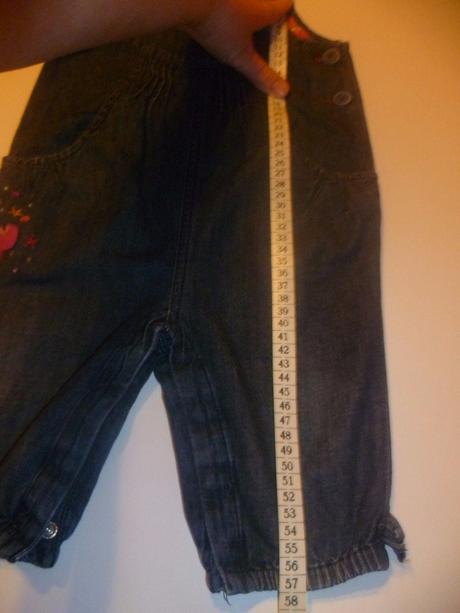 Riflové nohavice, monsoon,80