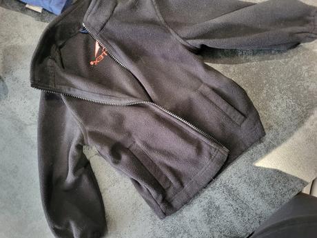 Zimná bundička s vložkou, 104