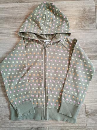 H&m mikina č. 116, h&m,116