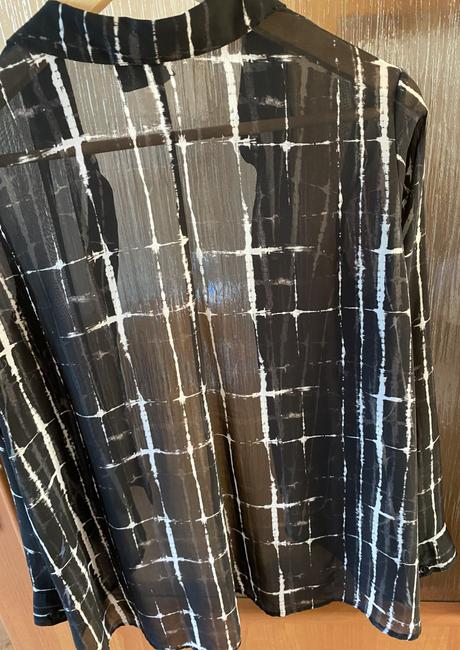 Šifónová blúzka zn. h&m v. 34 - s/m, h&m,34