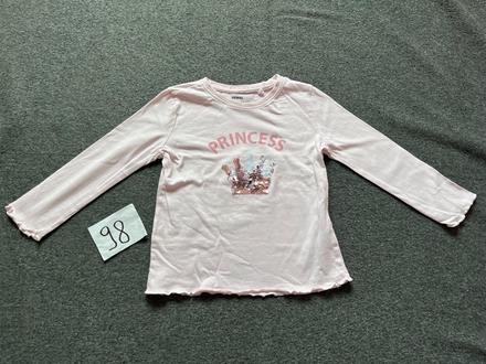 Tričko s premieňacou korunkou, sinsay,98