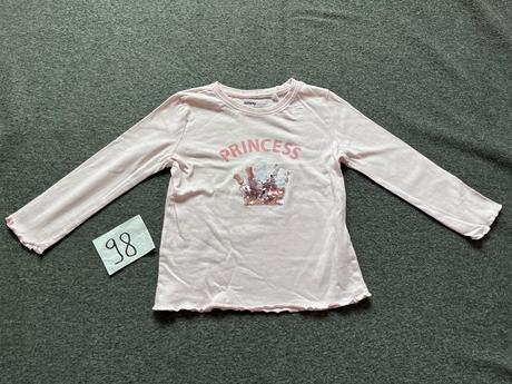 Tričko s premieňacou korunkou, sinsay,98