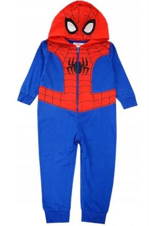 Overal spiderman, 128