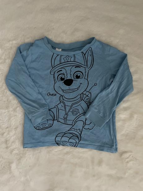 Pyžamo vrchný diel, nickelodeon,104