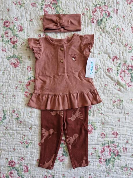 3-set súprava carter's, carter's,68