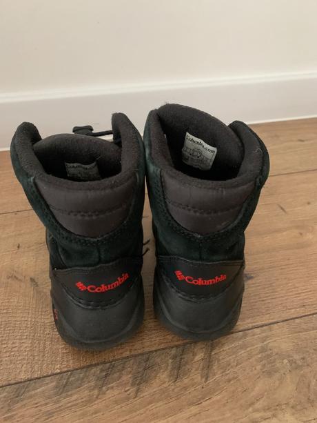 Cizmy columbia, columbia,26