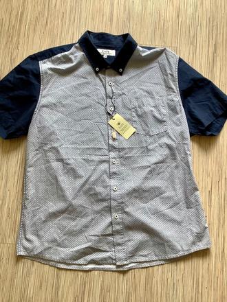 Krasna bavlnena koseła, xl