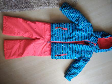 Zimny kompet mckinley, mckinley,104