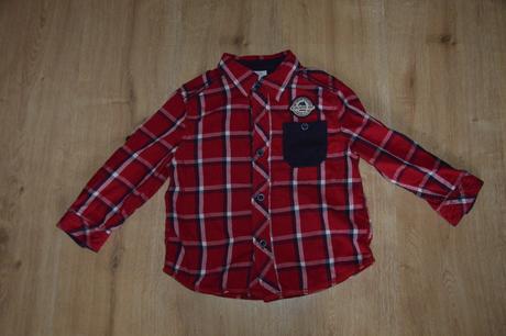 Košeľa s.oliver 92/98, s.oliver,92
