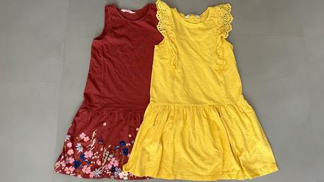 Šaty 134/140, h&m,140