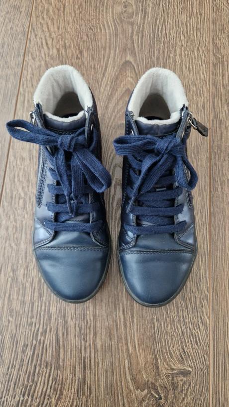 Jesenné topánky geox vel. 32, geox,32