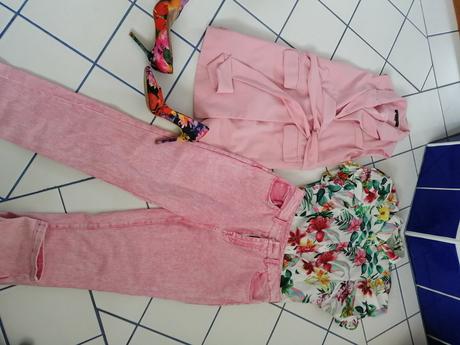 Rifle jemne ruzove, s