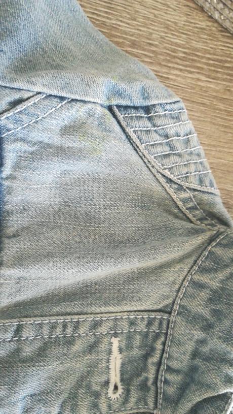 Rifľovka, palomino,110