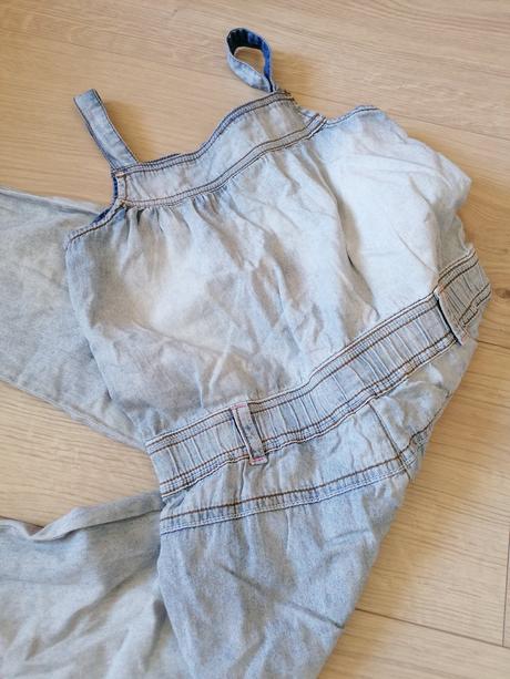 Tenký riflovy overal, reserved,110