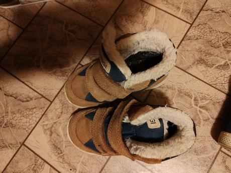 Zimusne topánky 25, primigi,25