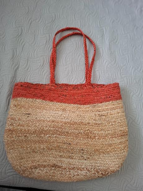 Plážová taška, reserved