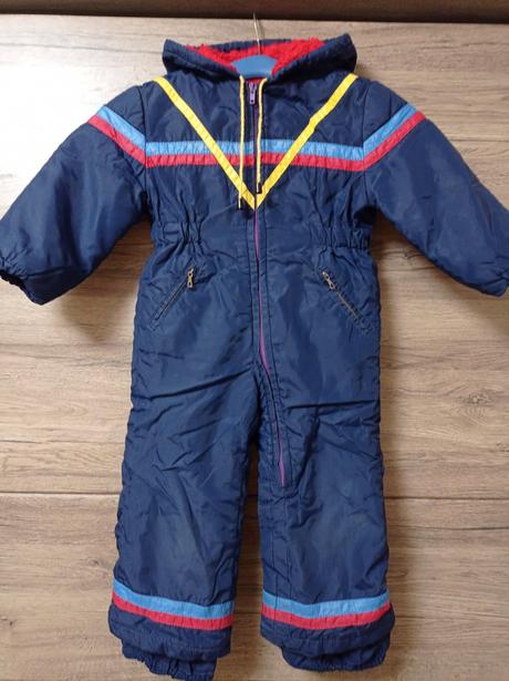 Kombinéza chlapčenská veľkosť 98, 98