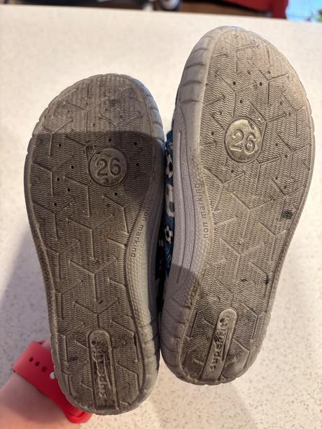 Superfit papuce 26, lindex,26