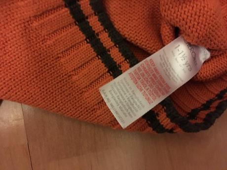 Svetrík na 1 rok, cherokee,92