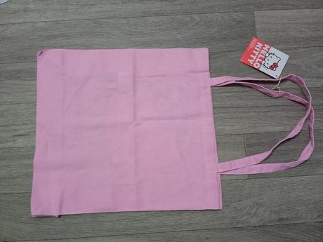 Plátenná kabelka barbie hello kitty narnia sailor, 